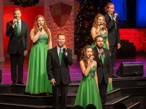 Dublin's Irish Tenors & The Celtic Ladies